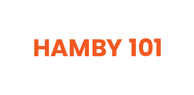 HAMBY 101